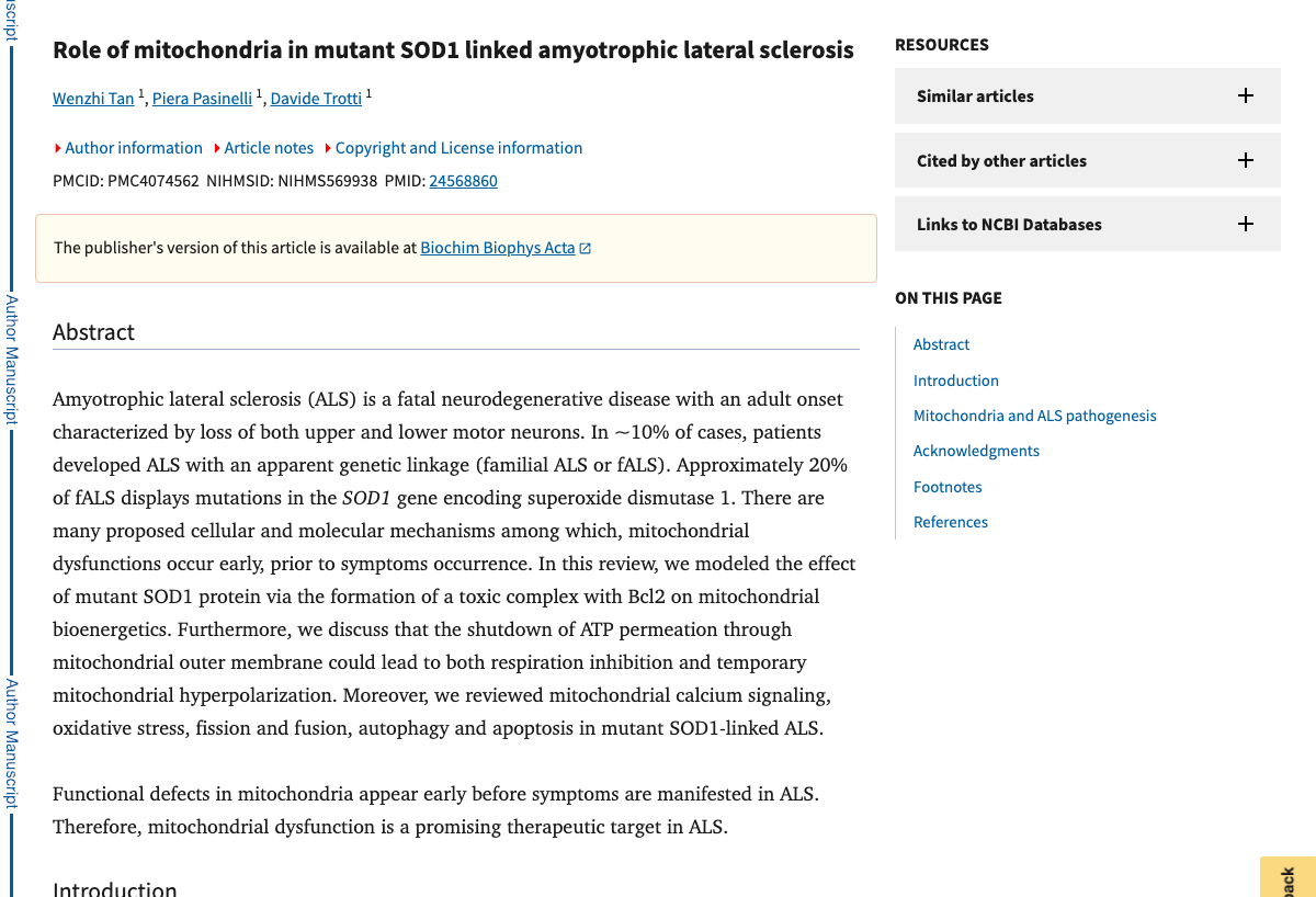 Title and abstract of Dry needling: a literature review with implications for clinical practice guidelines