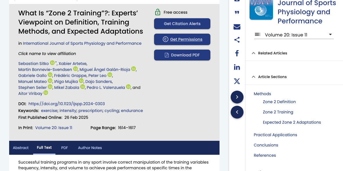 Title and abstract of What Is 